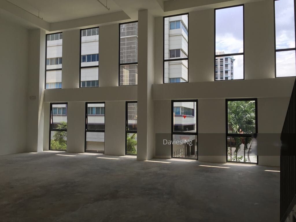 Agrow Building (D14), Factory #182890092